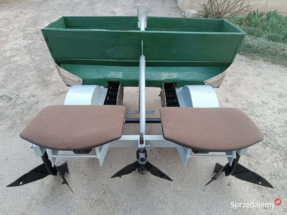 Sadzarka do ziemniaków nieuszkodzony Maszyny rolnicze Haczów