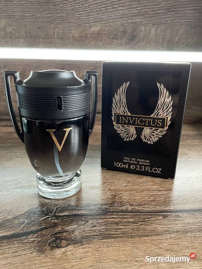 INVICTUS Victory Perfumy męskie 100ml Kraków - Sprzedajemy.pl