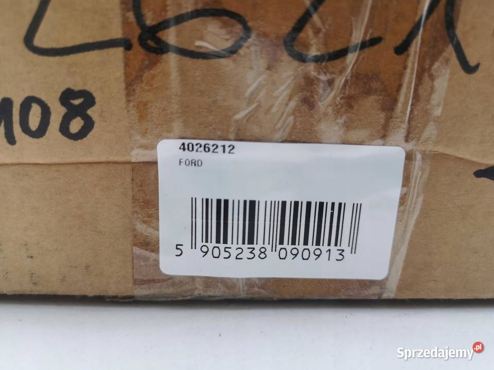 SPRĘŻARKA KLIMATYZACJI FORD FIESTA 08 NOWA Kompresory klimatyzacji