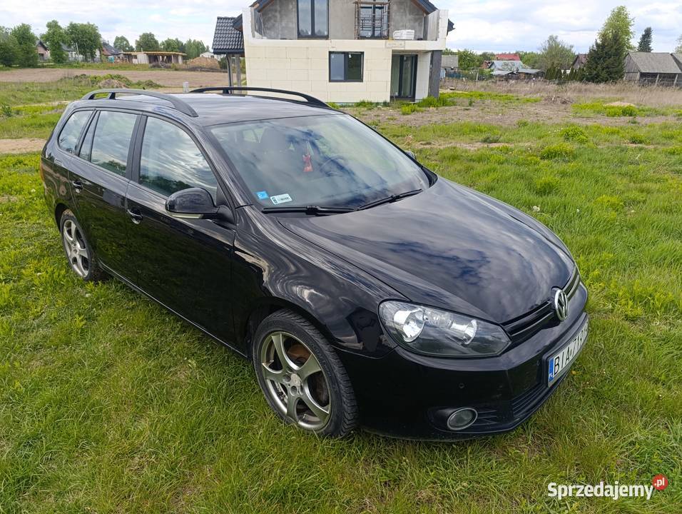 Golf 6 kombi 2013