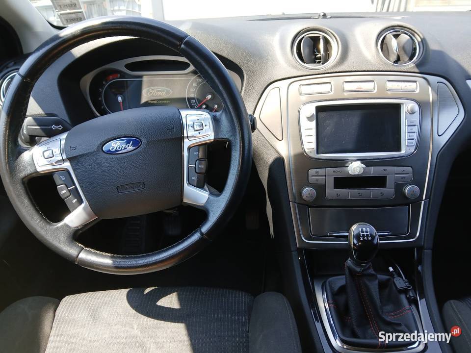 Ford Mondeo 16 Gold X