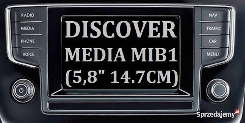 MAPA VOLKSWAGEN AS V14 20212022 PASSAT GOLF POLO Aleksandrów Łódzki