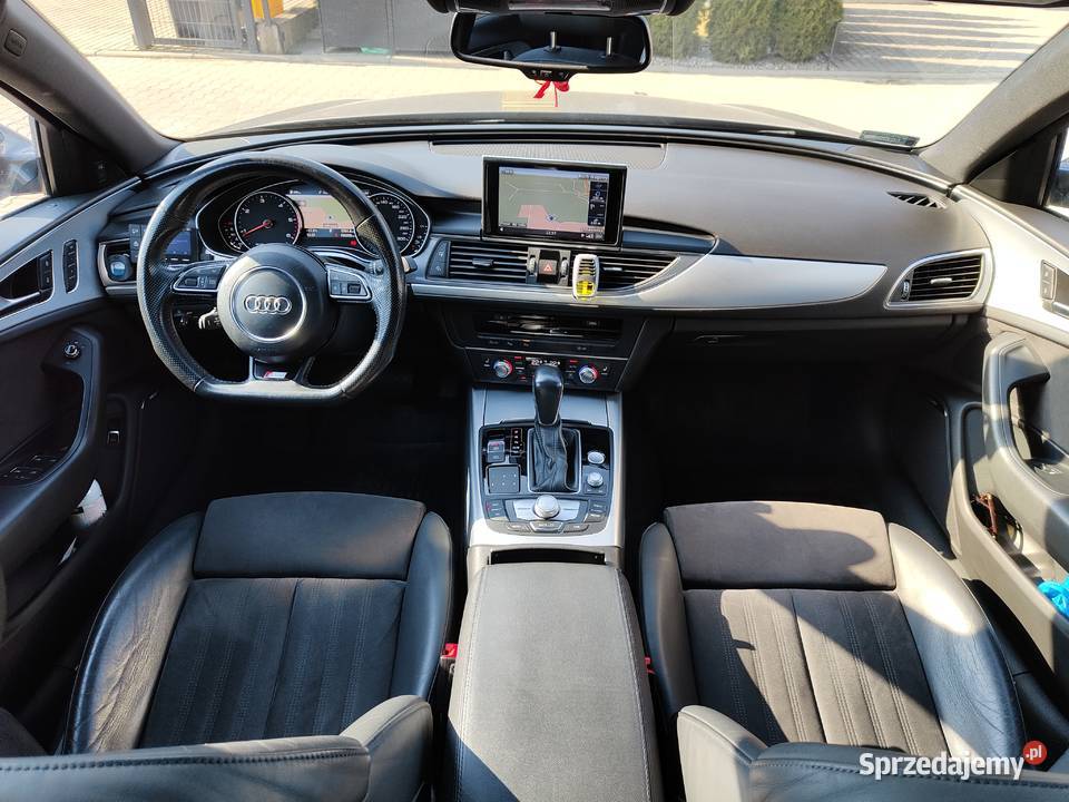 Audi A6C7 20TDI diesel podlaskie