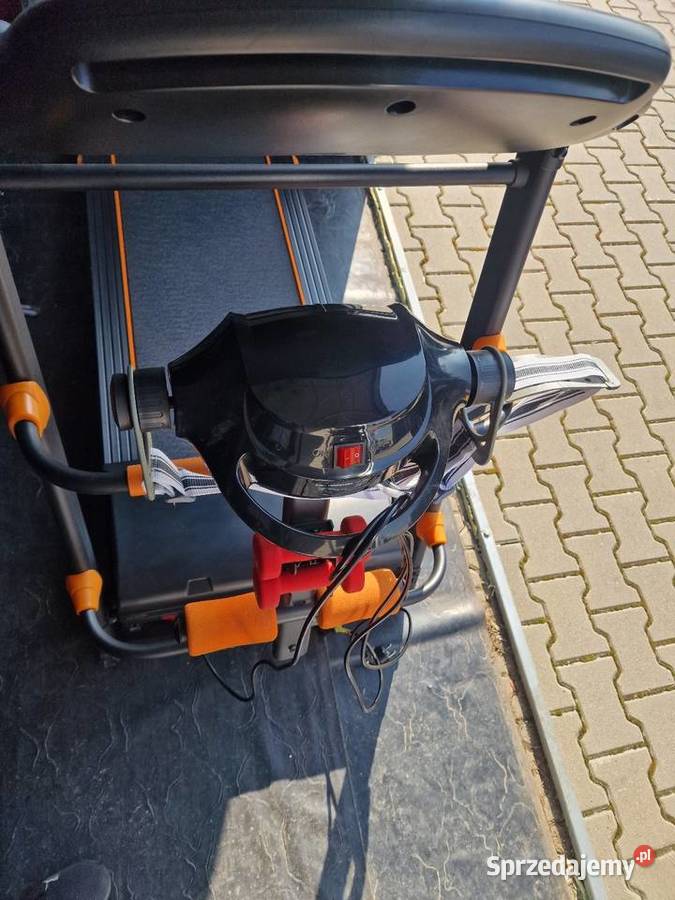 Bieżnia składana funfit