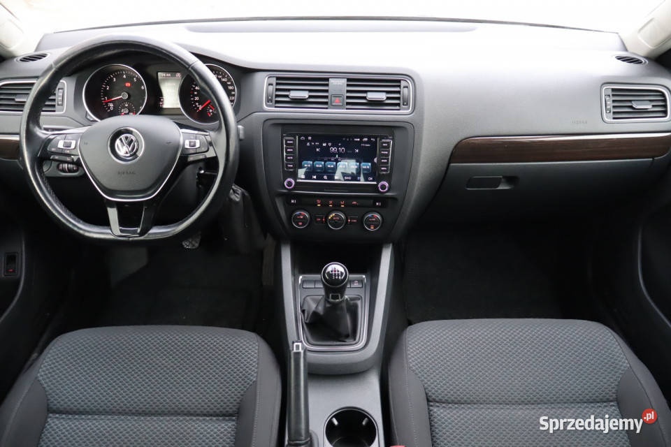 VW Jetta 14 TSI Zabrze