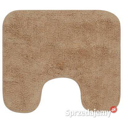 vidaXL 3częściowy zestaw mat łazienkowych Warszawa