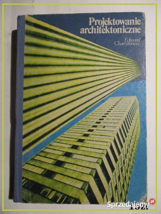 Koncepcja zabudowy miasta S Koziński 1974 miasto Łódź