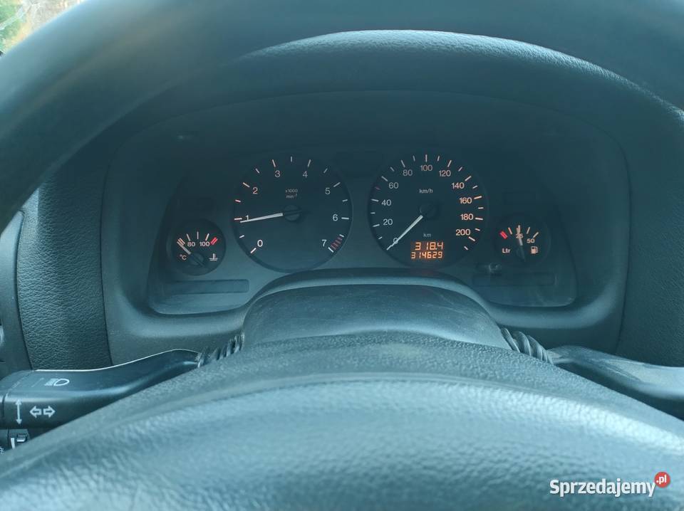 Opel Astra G Kombi manualna Astra Gończyce