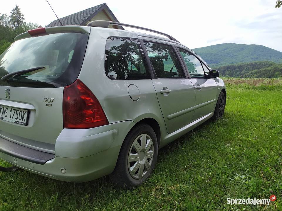 Peugeot 307 HDi Łącko sprzedam