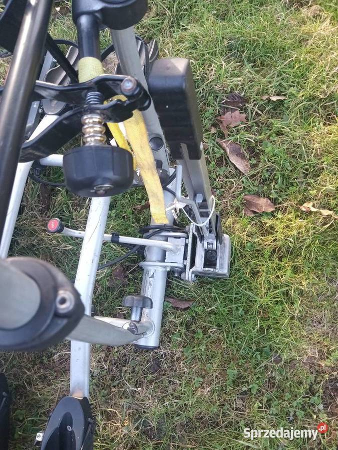 Platforma rowerowa na dwa rowery bagażnik Nowogrodziec