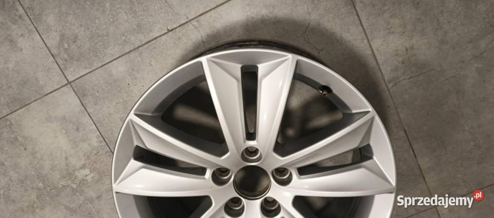 FELGA ALUMINIOWA 17 VOLVO S60 V60 31471309 Brześć Kujawski
