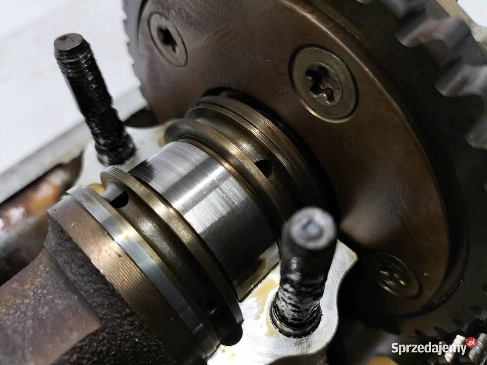 GŁOWICA KOMPLETNA 751686011 44 V8 Bmw Seria 6 II Głowice cylindrów