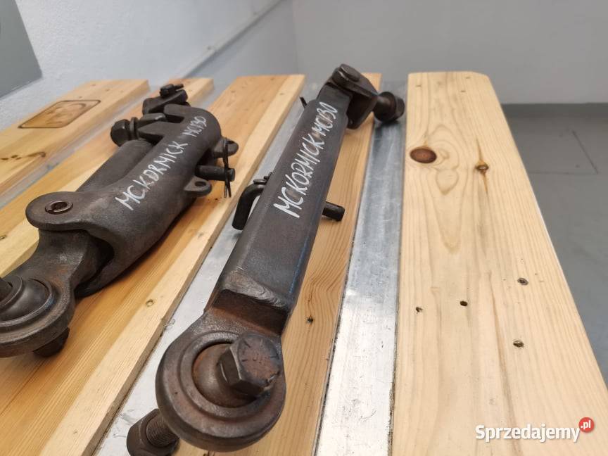 Stabilizator boczny McCormick MC 120 Pozostałe wielkopolskie Wilkowo