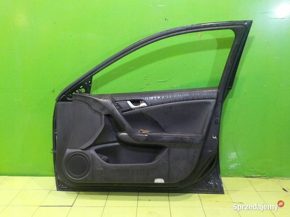 HONDA ACCORD VIII TYPES 09r 4D drzwi prawe przod osobowe