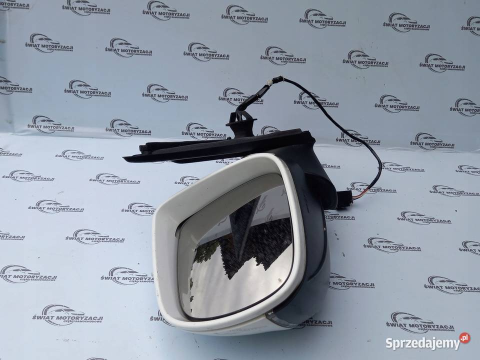 AUDI Q5 8R lusterko lewe E1021006 ANGLIK Kielce sprzedam