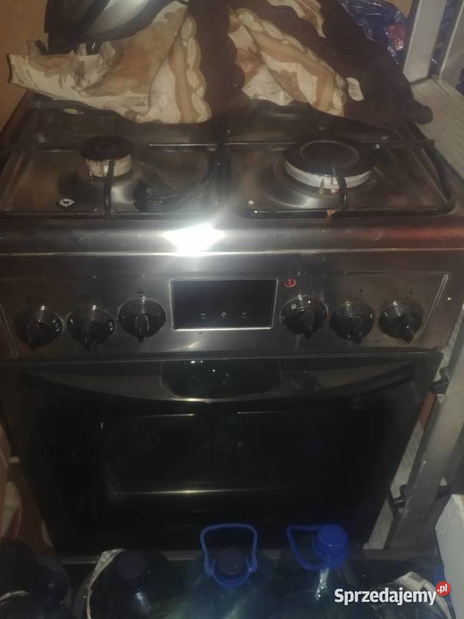 Kuchnia gazowa