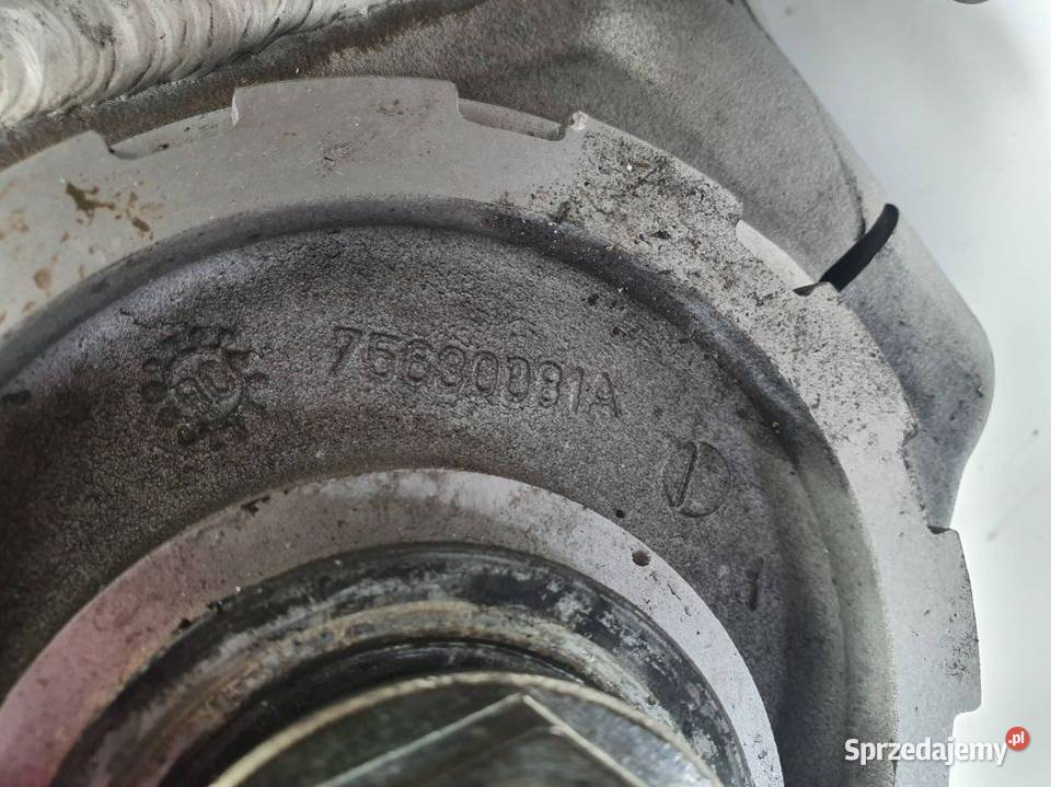 WAHACZ TYŁ DUCATI SUPERBIKE 848 NAPINACZ kujawsko-pomorskie Lipno