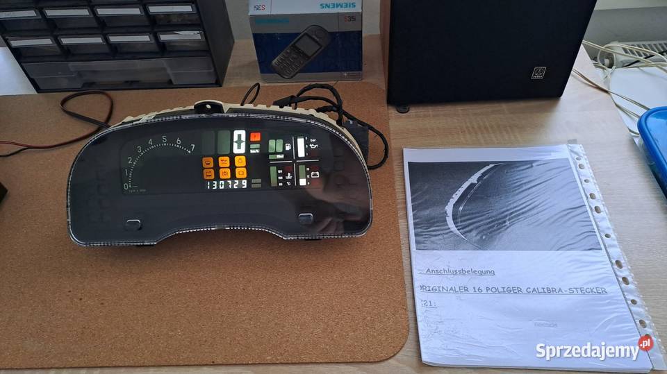 Digital Vectra A Łucka