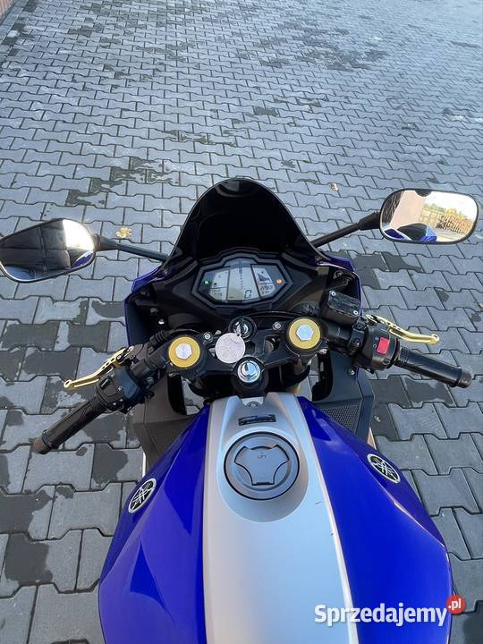 Yamaha YZF R125 Dobra sprzedam