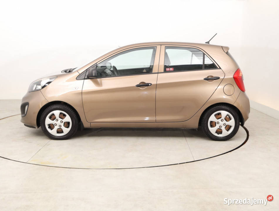 Kia Picanto 10 wspomaganie kierownicy Bielany Wrocławskie sprzedam