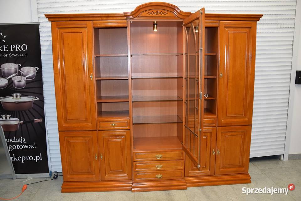 meblościanka super stan Olsztyn