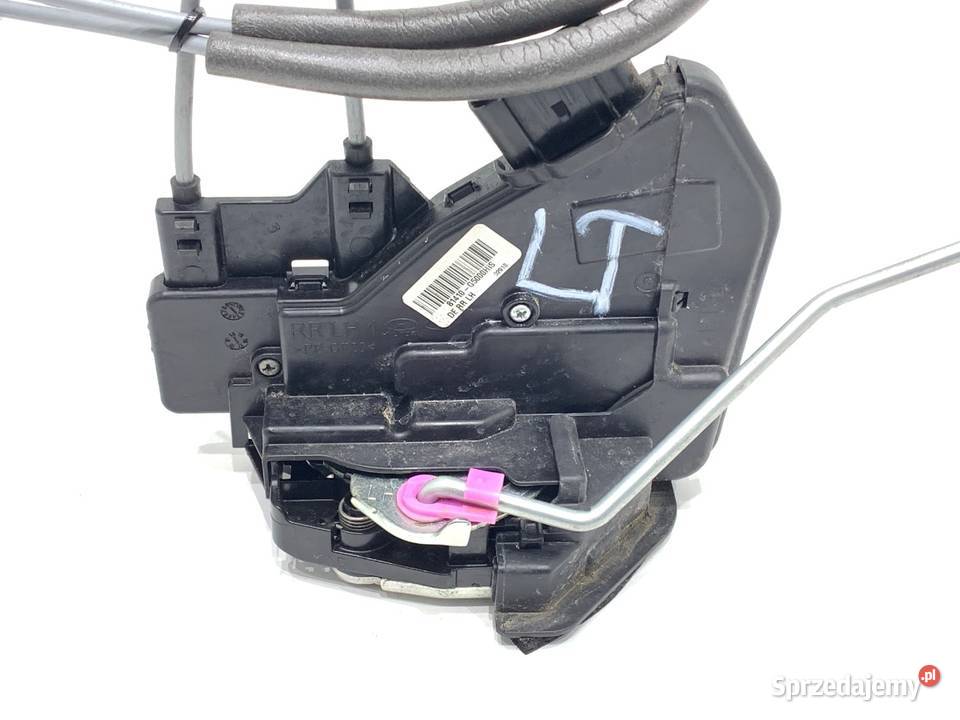 ZAMEK DRZWI LEWY TYŁ KIA NIRO Hatchback osobowe