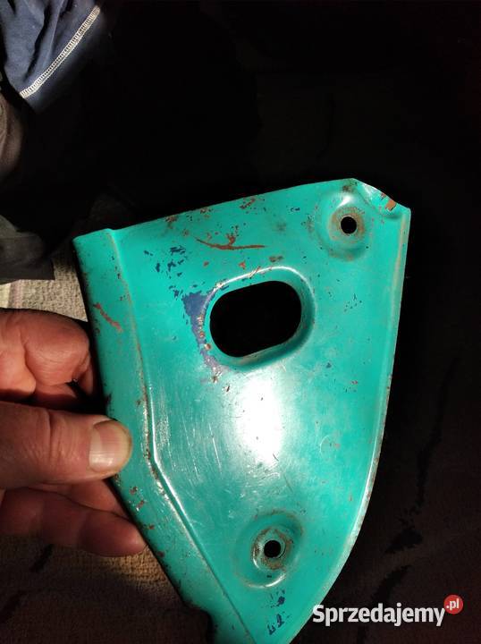 Osłona gaźnika Romet Komar lubelskie