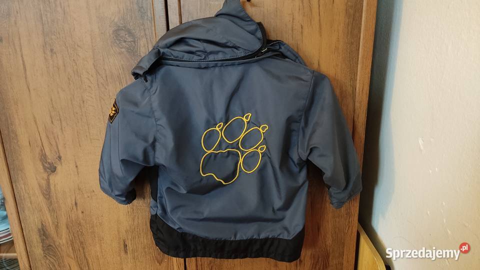 Jack Wolfskin 92 kurtka polar nowy podkarpackie Krosno