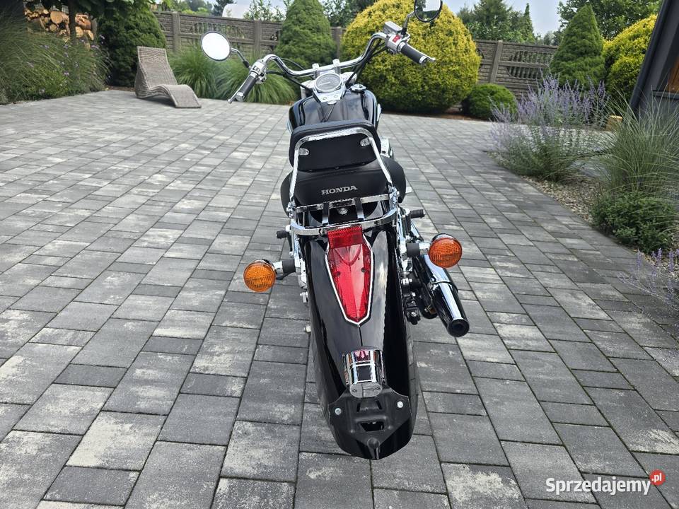 Honda Shadow VT750CS ABS Sieradz sprzedam
