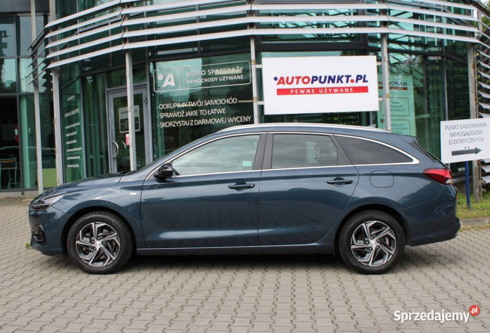 HYUNDAI i30 2024r GWARANCJA 160 FV 23 Chorzów sprzedam