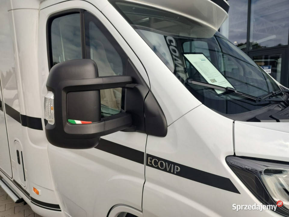 samochody kempingowe Laika EcoVip L 3009 ręki małopolskie Gaj sprzedam
