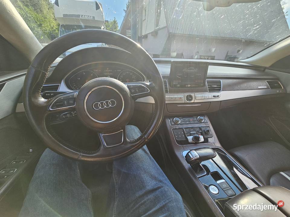 Audi a8 d4 42tdi 2010r