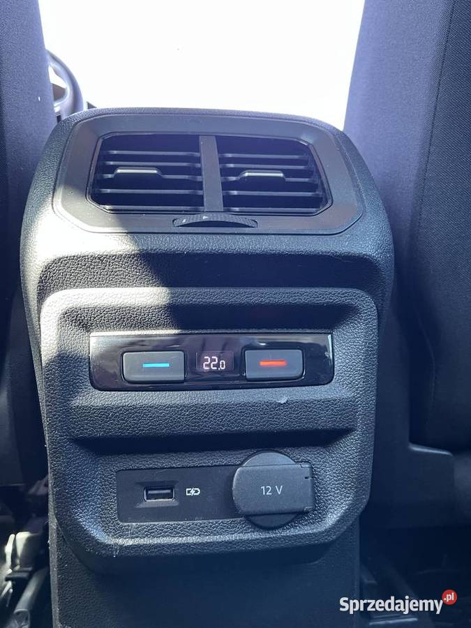 Volkswagen Tiguan 15 TSI EVO IQ Drive DSG ASO Warszawa