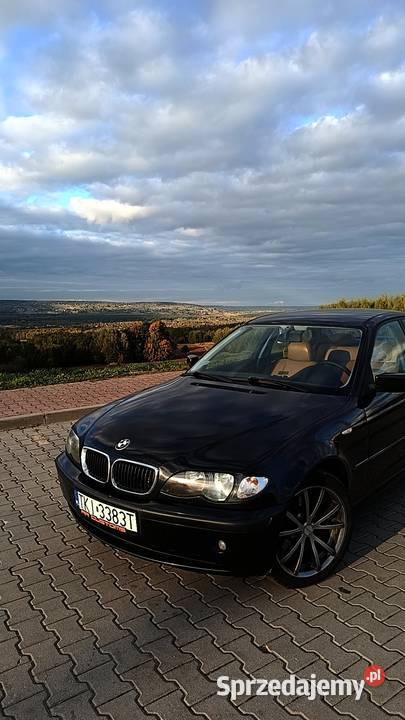 BMW E46 320D 150 centralny zamek