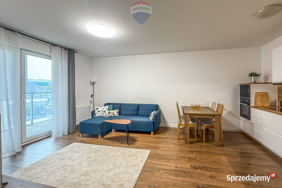 2 pokoje balkon Manufaktura Drewnowska 55 Wynajem Łódź