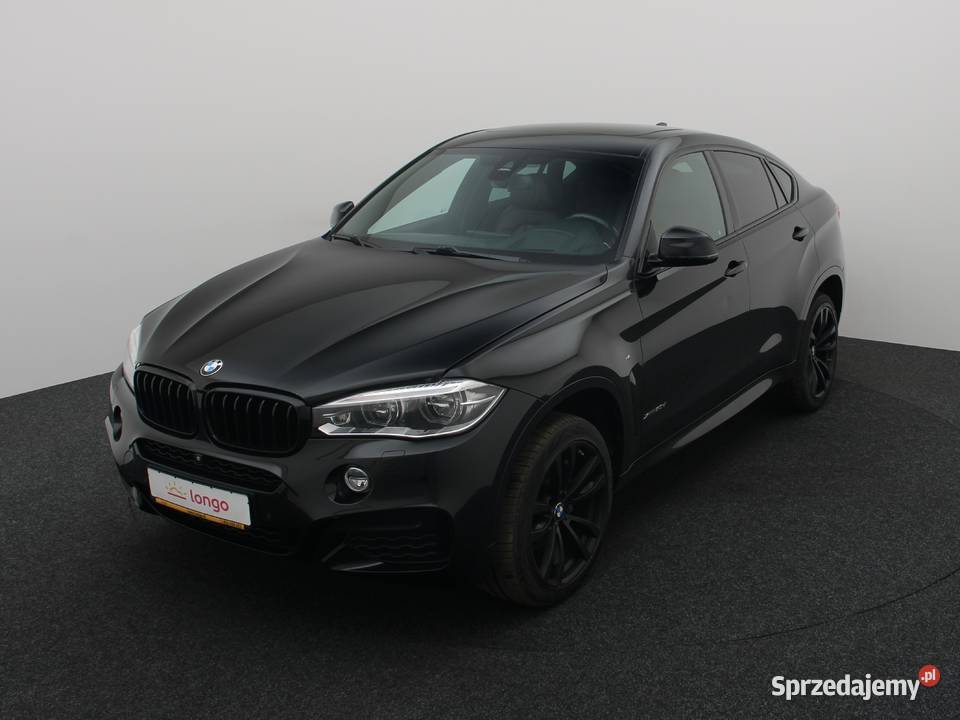 BMW X6 F16 30 High Executive Lublin