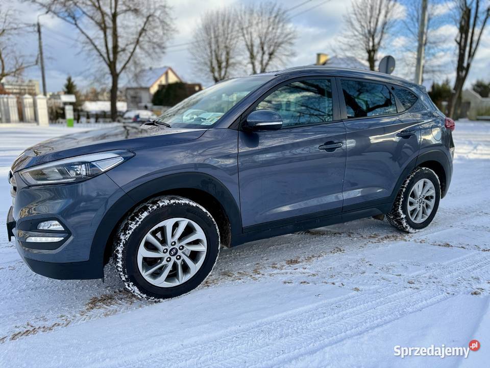 Hyundai Tuscon Kutno