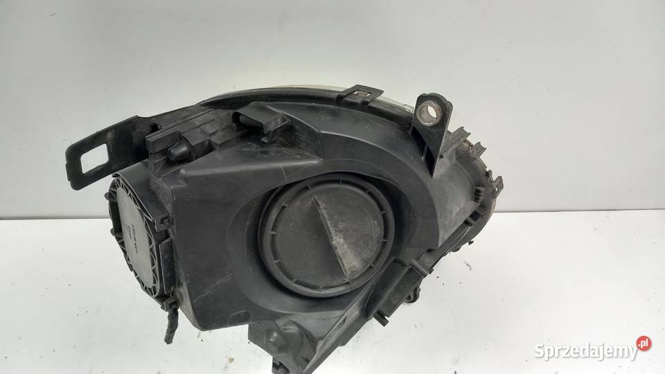 MINI COOPER R56 LAMPA PRZÓD PRAWA wielkopolskie