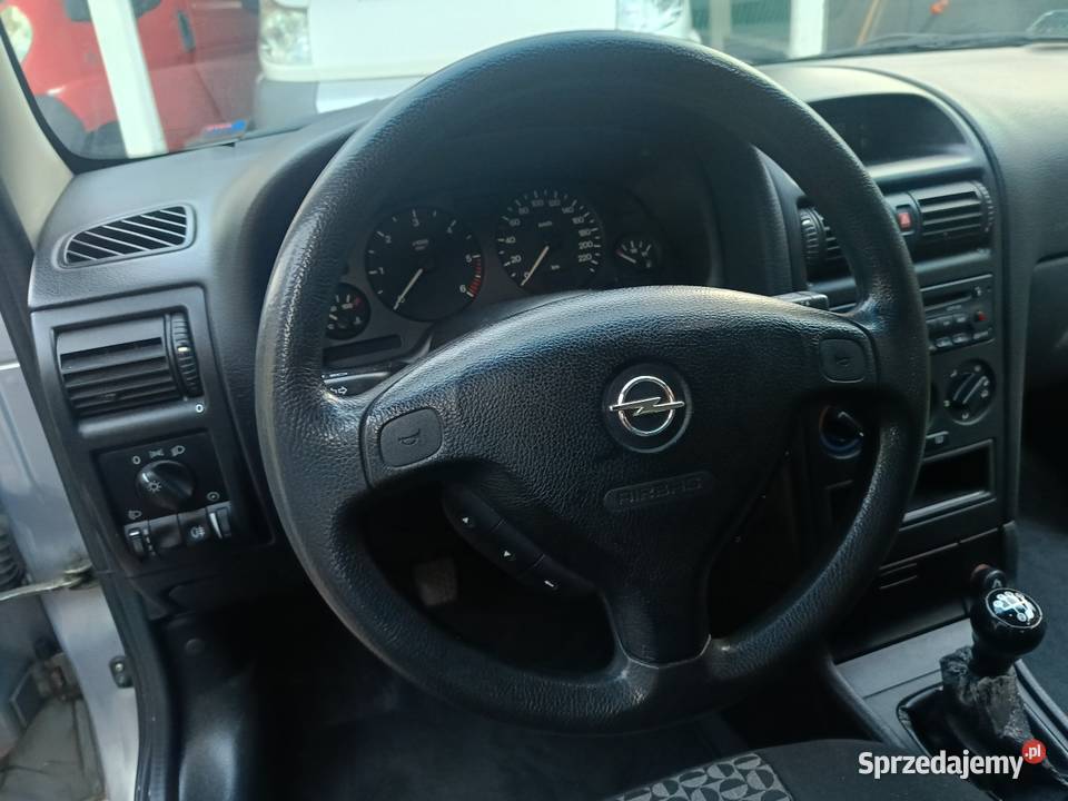 Opel Astra 17 dti 161000 Przebiegu Okazja sprzedam