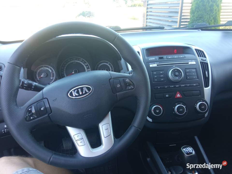 Kia ceed 16 crdi 115 kombi Zarejestrowany w Polsce