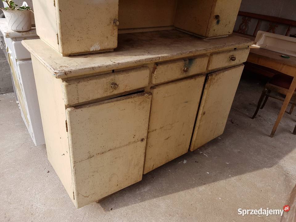 Sprzedam Kredensy Kuchenne Krasnystaw sprzedam