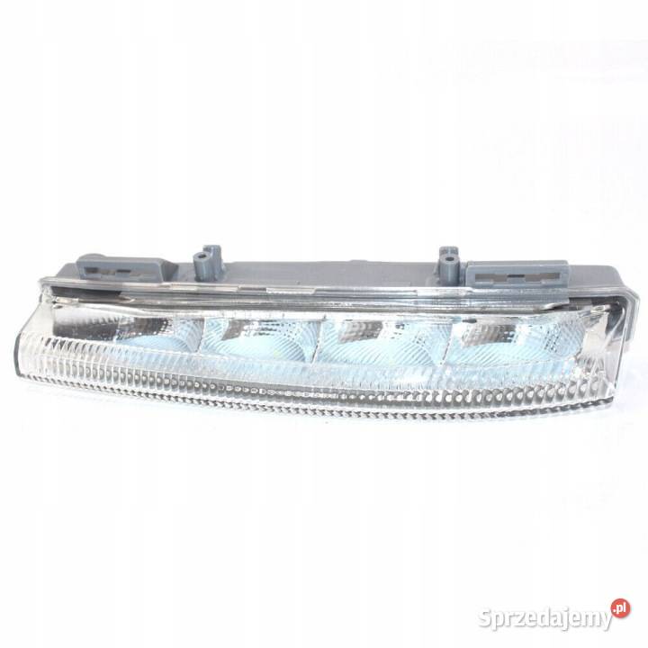 LAMPA LED DRL DO JAZDY DZIENNEJ MERCEDES W204 Jabłonna