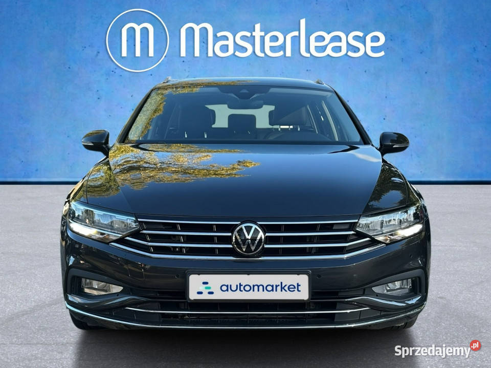 Volkswagen Passat 15 TSI EVO Elegance Z Passat Warszawa