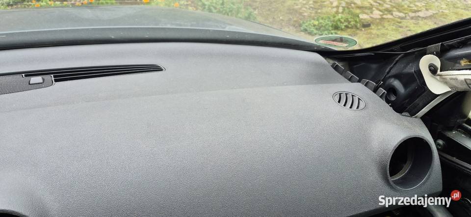 Kokpit pulpit deska rozdzielcza Audi A3 8P osobowe