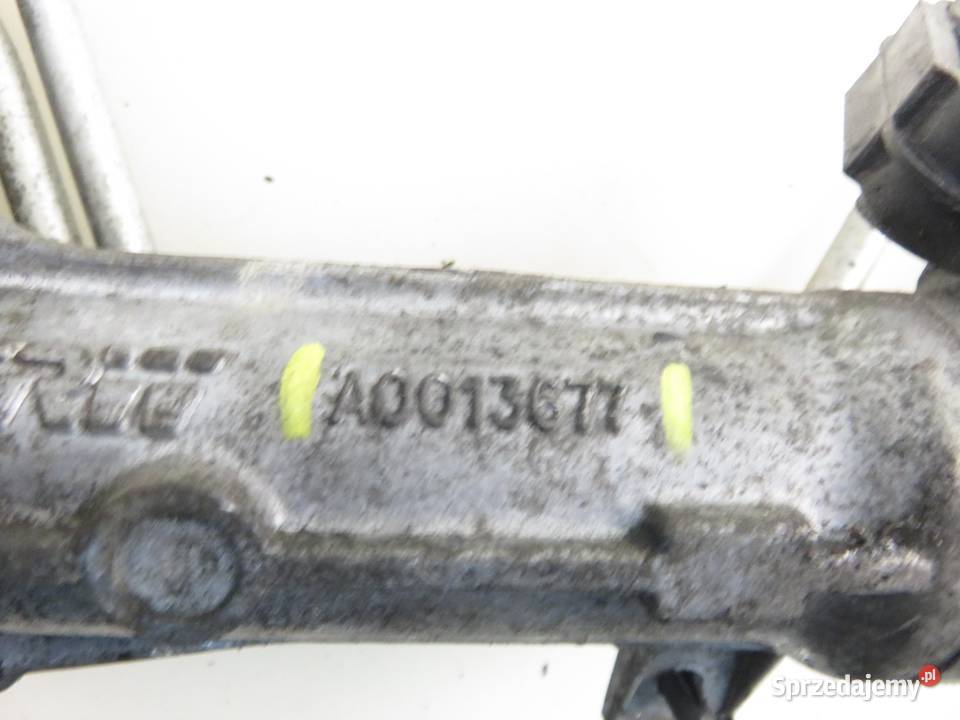 MAGLOWNICA OPEL MERIVA B MPV S10 A0013677 osobowe