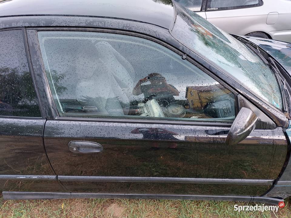 HONDA CIVIC VI 6 COUPE Łańcut