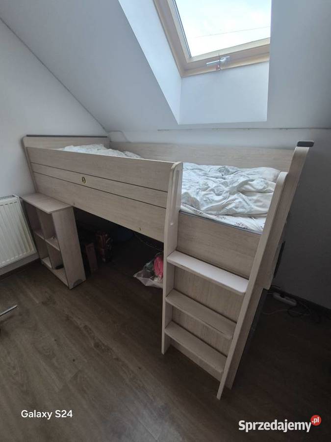 Łóżko G19 piętrowe