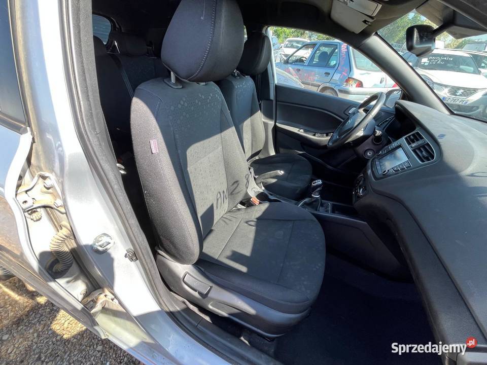 HYUNDAI I20 10 TGDi 100 Edition Style FW489 Opole