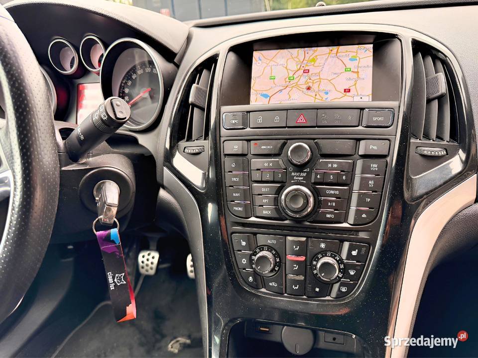 Opel Astra J GTC OPC 20 Turbo 350 Zakuty silnik śląskie Sosnowiec