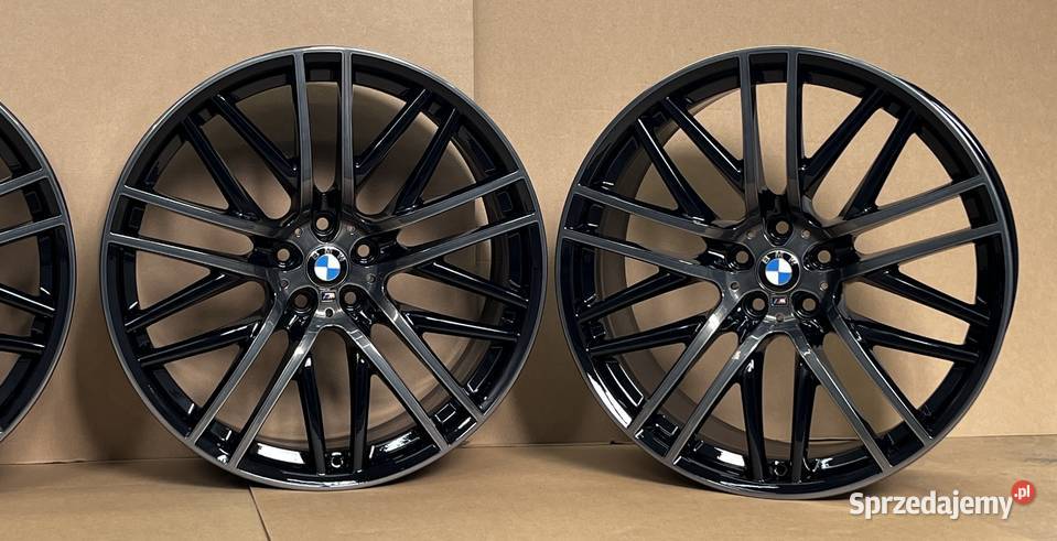 Felgi OE BMW serii 7 G11 G12 serii 6 GT G32 21